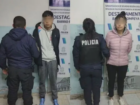 Un nene de dos años murió por una fractura de cráneo en Merlo: detuvieron a su madre y padrastro