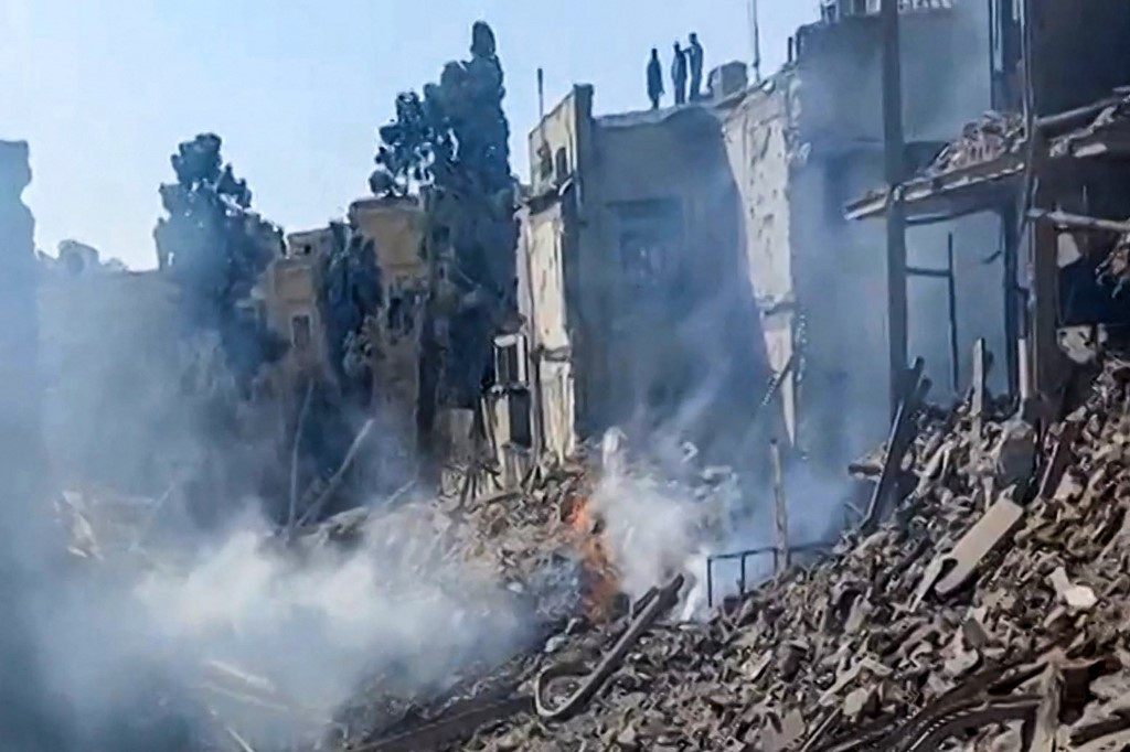 Israel y Hezbolá alcanzan un alto al fuego en Líbano