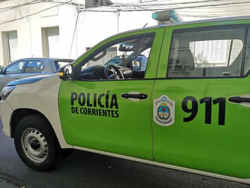 Corrientes: una joven cayó desde el cuarto piso de un edificio