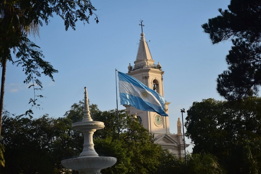 El frío se hace sentir en Corrientes: cómo estará el tiempo este finde