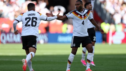 Alemania se lo dio vuelta a Costa de Marfil con dos goles de Undav y sacó boleto a dieciseisavos
