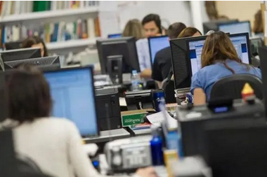 Corrientes entre las provincias con mayor caída interanual del empleo privado