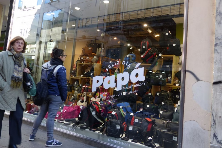 Las ventas del Día del Padre cayeron por cuarto año consecutivo