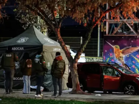 Horror en Chile: familia argentina sufrió el robo de su auto y su hijo murió arrastrado por los deli