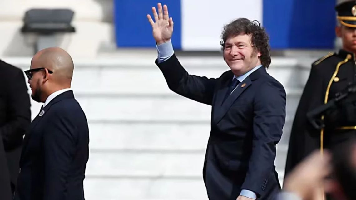 Milei viaja a España por sexta vez, sin reuniones con el rey Felipe VI ni Pedro Sánchez