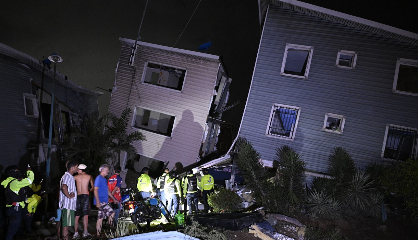 Venezuela: al menos 164 muertos y casi mil heridos por los devastadores terremotos