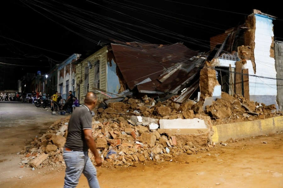 Terremoto en Venezuela: "Se puede dar otro terremoto más fuerte"
