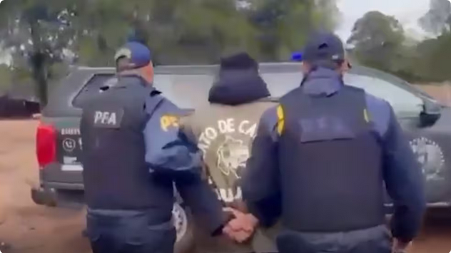 Detuvieron a un hombre acusado de amenazar de muerte a Patricia Bullrich en redes sociales