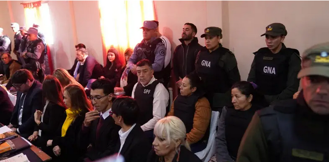 Terminó la segunda semana de juicio por el caso Loan y hasta ahora solo declararon dos acusados