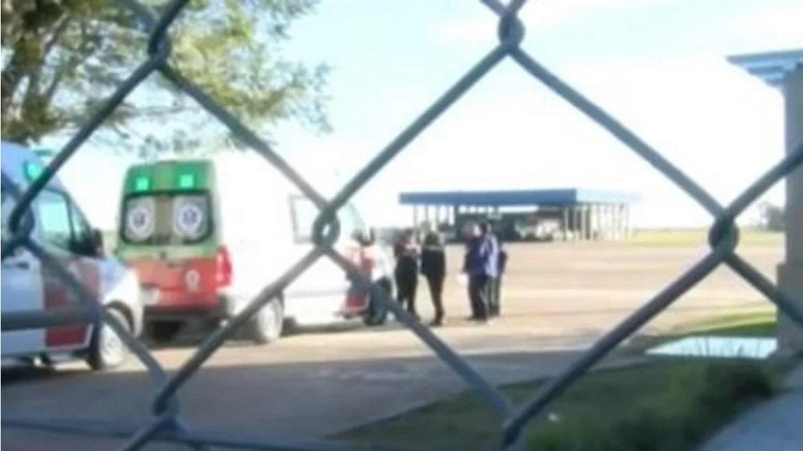 Activaron el protocolo en el aeropuerto de Corrientes e investigan una amenaza de bomba