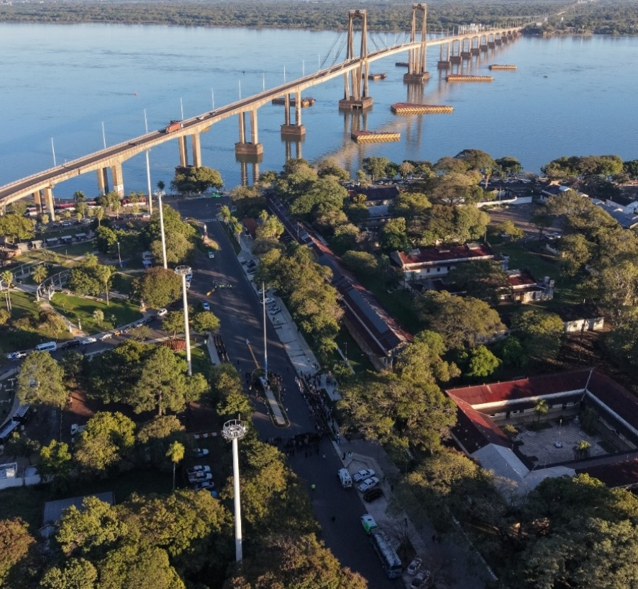 Corrientes: finde inestable marcado por el frío y posibles lluvias