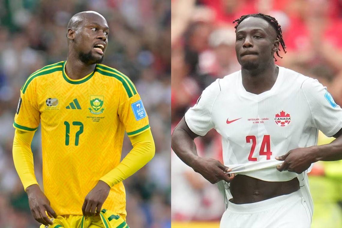 Canadá vs. Sudáfrica abren los 16avos de final de la Copa del Mundo 2026: hora y dónde verlo en vivo