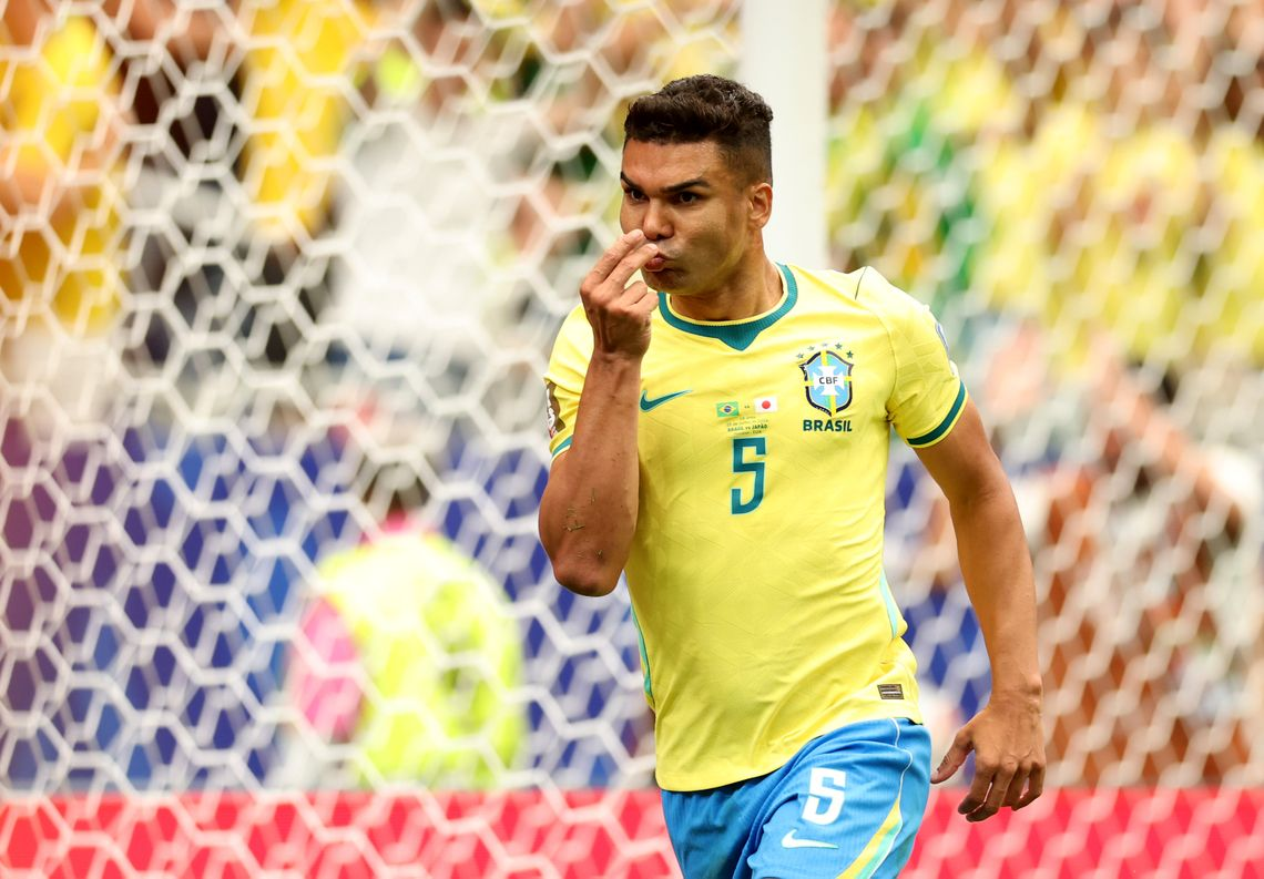 Brasil logró un agónico triunfo ante Japón y clasificó a octavos de final