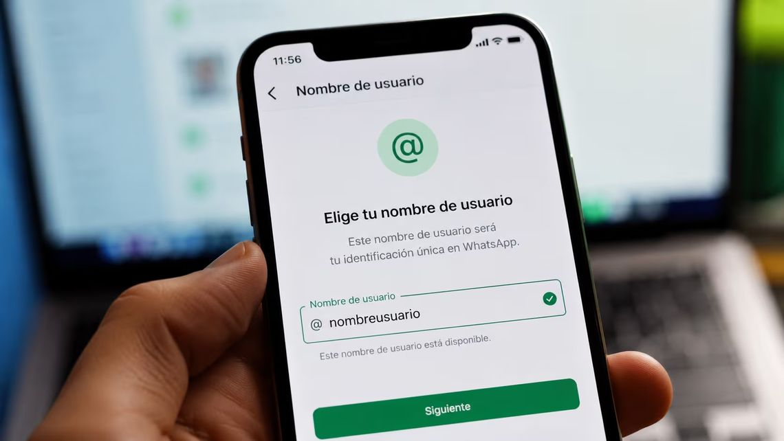 WhatsApp lanza los nombres de usuario: el paso a paso por reservarlo