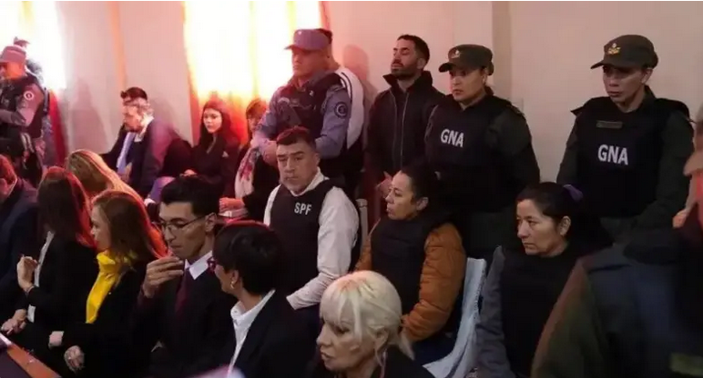 El dramático pedido de la mamá de Loan a Laudelina: "me tenés que decir donde está"