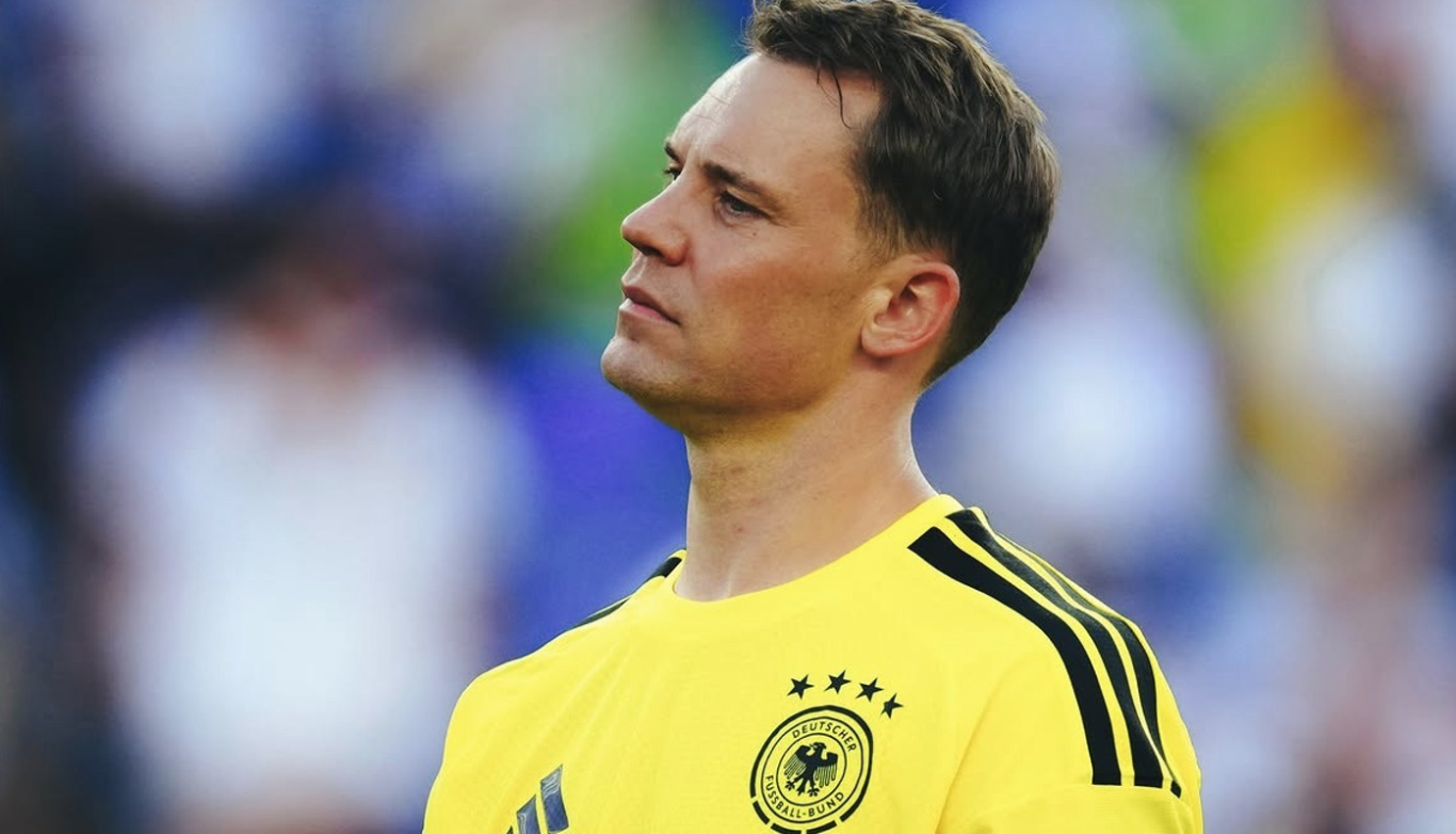 Tras la eliminación en el Mundial, Neuer se retiró de la Selección alemana