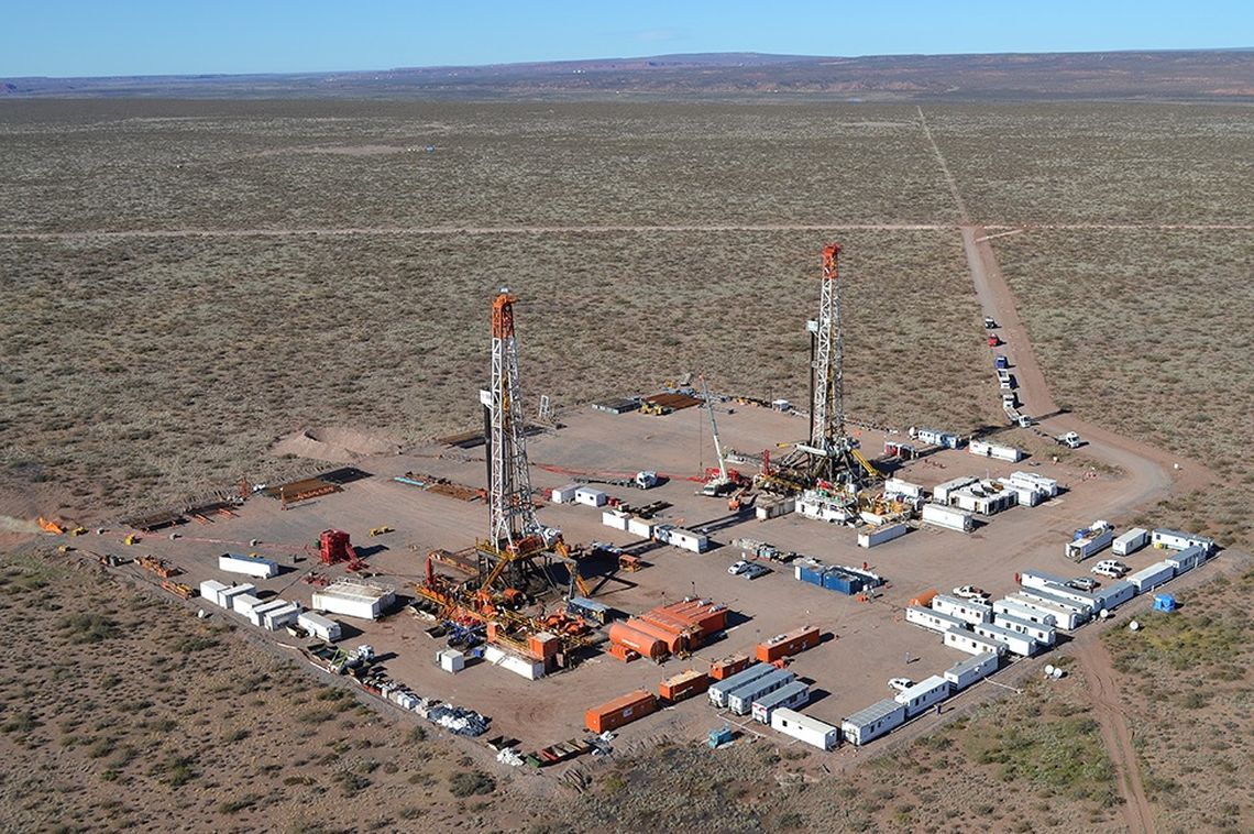 Argentina batió récord de extracción de petróleo en mayo