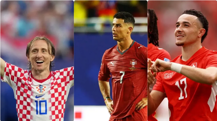 Los tres partidos de este jueves por 16avos de final del Mundial