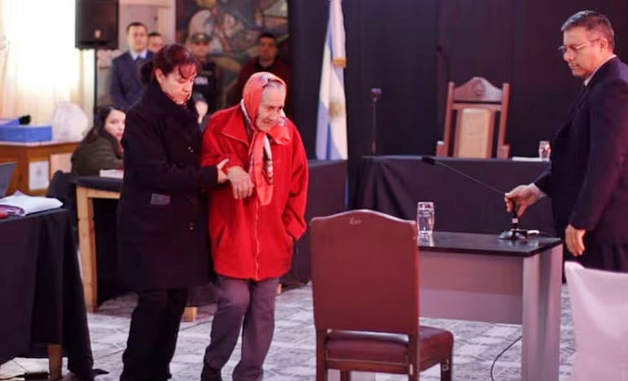 Juicio por Loan: qué dijo la abuela Catalina Peña en su testimonial