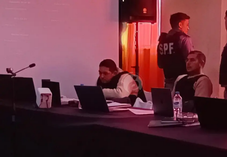 Antonio Benítez sufrió una descompensación durante el juicio por la desaparición de Loan