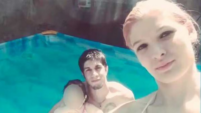 Se negó a declarar “la gringa Ludmila”, la pareja de Claudio Barrelier detenida por el femicidio de