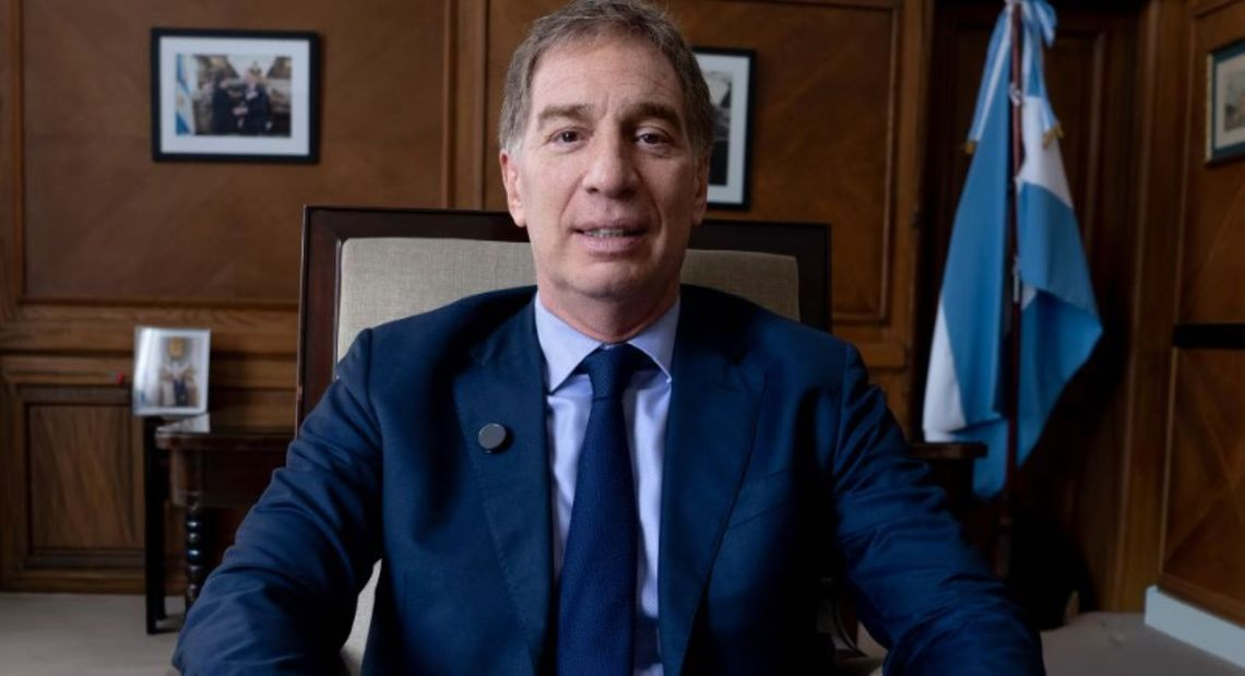 El Gobierno eliminó el Ministerio del Interior
