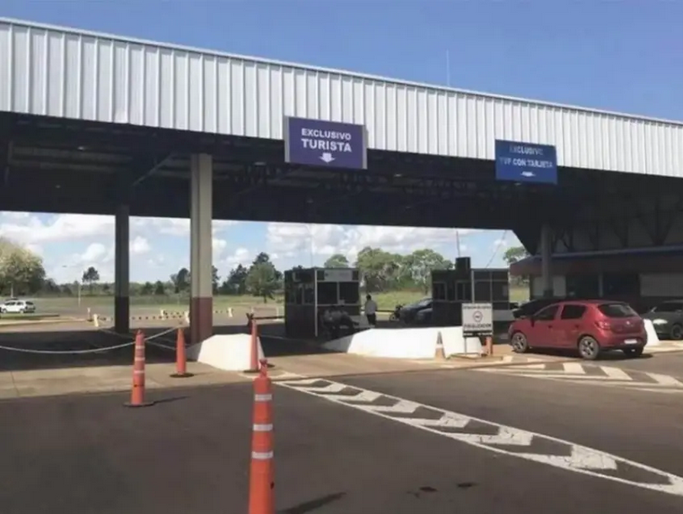 Rige la nueva tarifa del peaje en el puente internacional Santo Tomé-San Borja