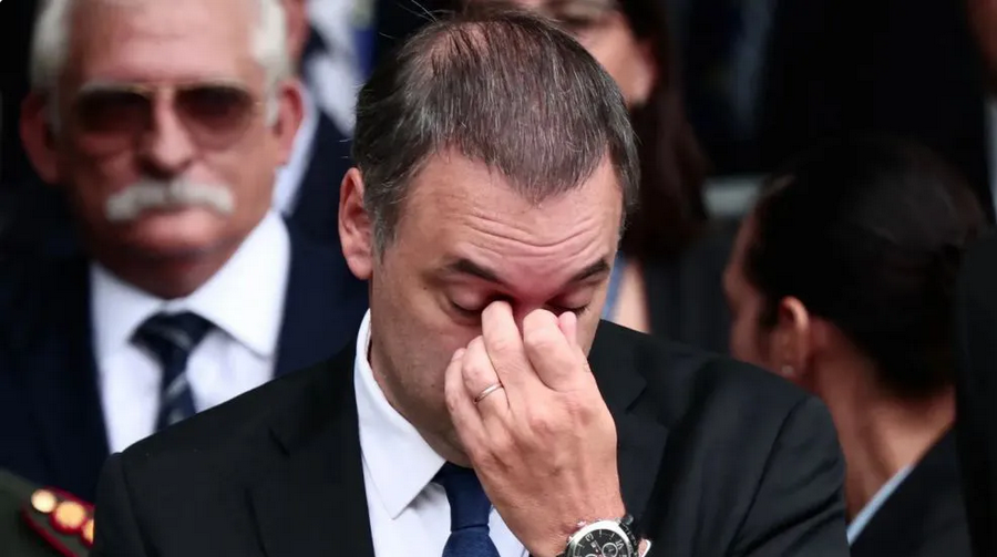 La Justicia prohibió a Manuel Adorni salir del país en la causa por enriquecimiento ilícito