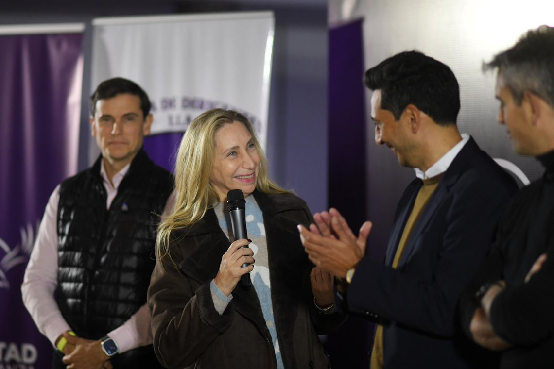 Karina Milei fijó como objetivo la reelección de Javier Milei en 2027
