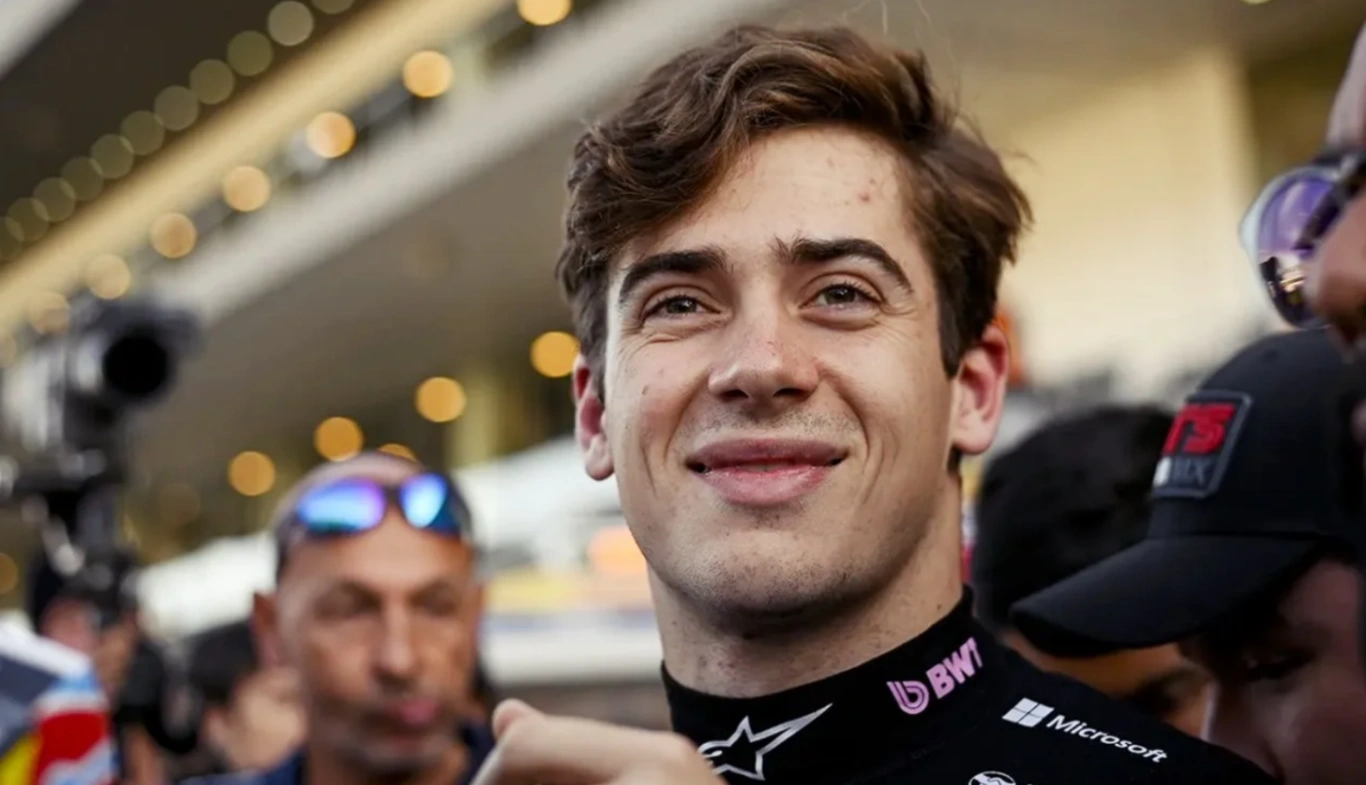 Colapinto finalizó 9° y sumó puntos en el Gran Premio de Gran Bretaña