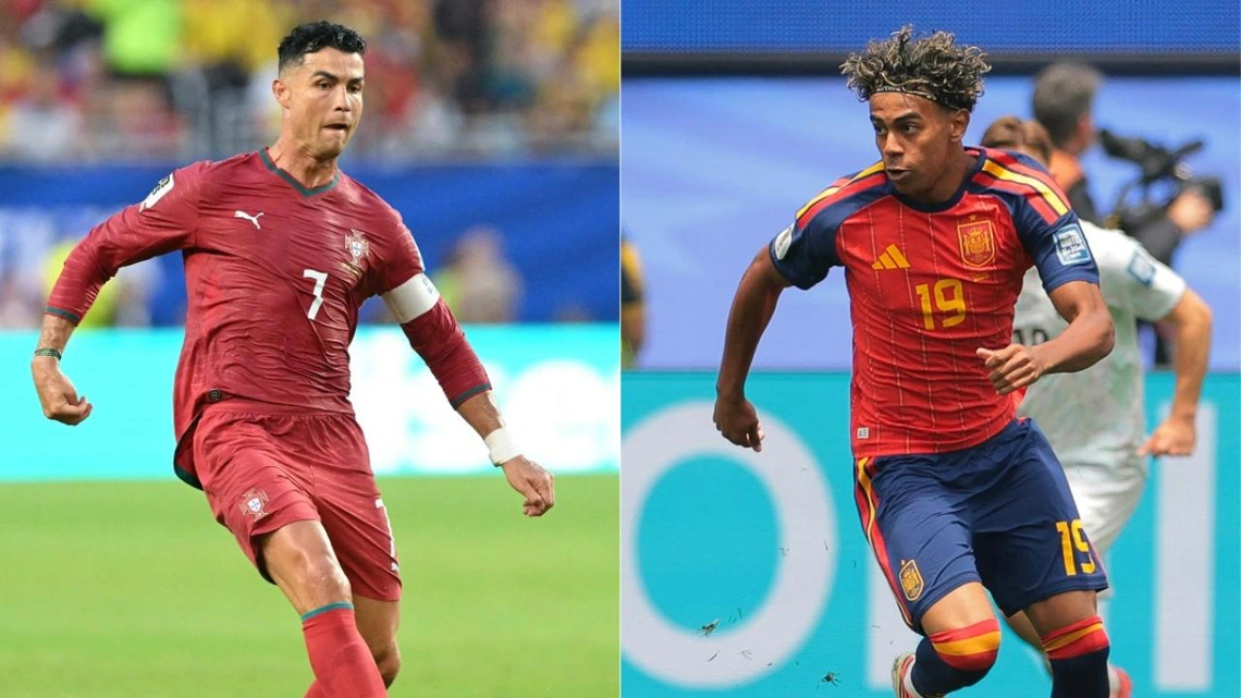 Juegan por los octavos de final España vs. Portugal y Estados Unidos vs. Bélgica: hora, formaciones
