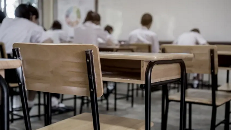 El presupuesto educativo a nivel nacional se redujo casi 50% en los últimos dos años