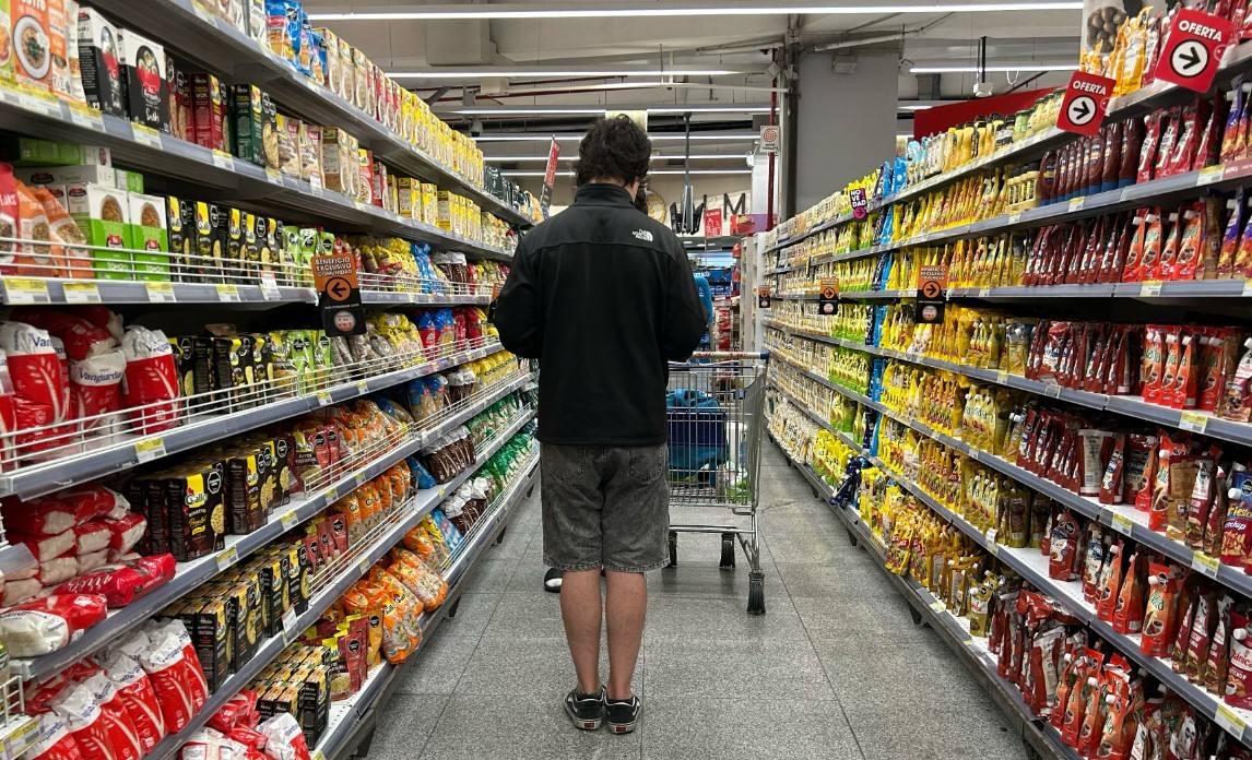 Las consultoras que releva el BCRA estiman que la inflación de junio será de 2% y cerrará el año en