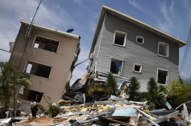 Tragedia en Venezuela: el número de fallecidos por los terremotos subió a 3.535