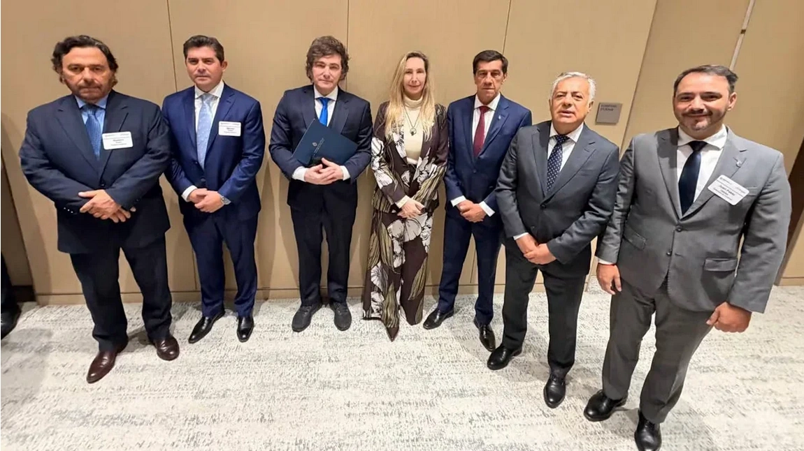 Juan Pablo Valdés viaja a Tucumán para la vigilia del 9 de Julio con Javier Milei