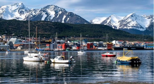 Sismo de 5.9 en el pasaje marítimo más peligroso del mundo: cómo afectó a Ushuaia y la Patagonia Aus