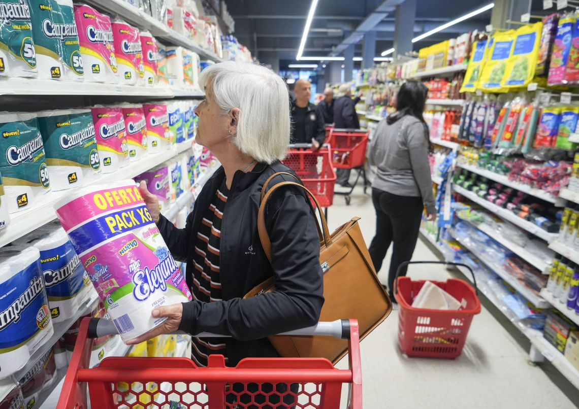 La inflación en CABA fue de 1,8% en junio y acumuló un alza del 16% en el primer semestre