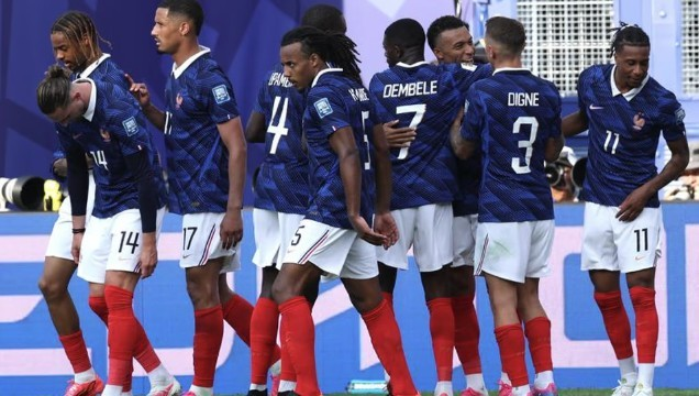 Francia superó a Argentina y lidera el ranking FIFA antes de los cuartos de final del Mundial 2026