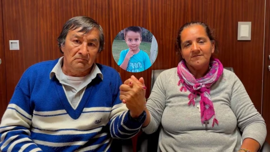 La familia de Loan Peña denunció" intimidaciones durante el juicio"