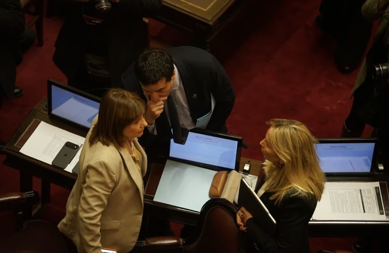 Libertad Avanza apunta a debatir la reforma electoral en septiembre, pero no tiene los votos necesar