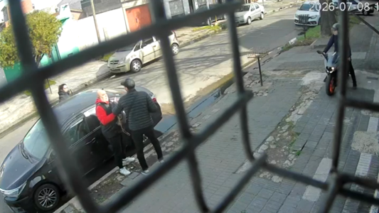 Avellaneda: un policía federal retirado mató a un motochorro al defenderse de un robo