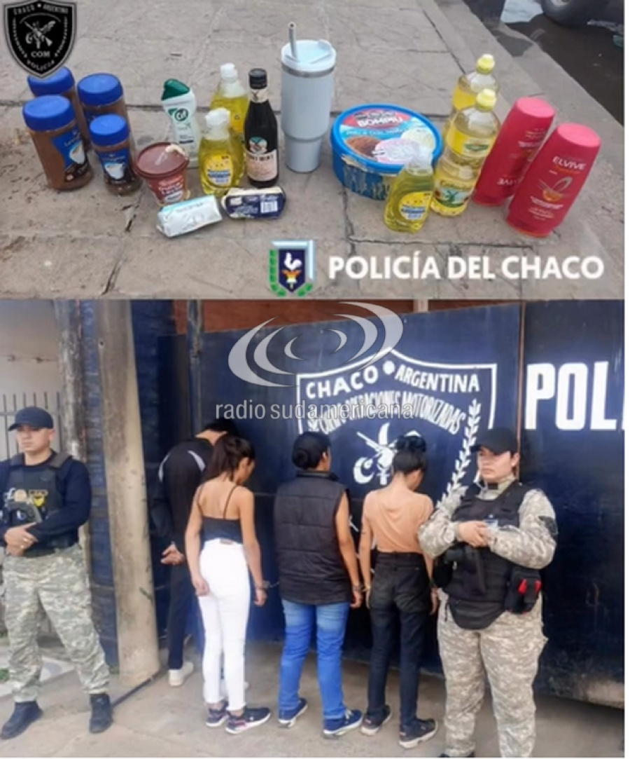 Detuvieron al ex casero de la familia Sena por el robo a un kiosco