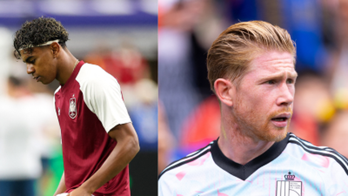 Hoy se define el rival de Francia en semifinales: España vs. Bélgica