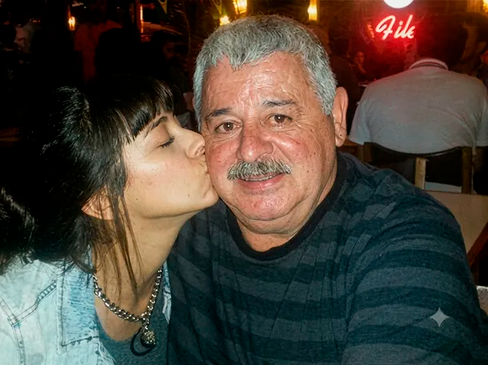 El conmovedor mensaje de Tití Fernández en el día en el que su hija cumpliría 39 años