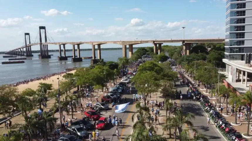 Corrientes ya supera los 1,2 millones de habitantes, según las nuevas proyecciones del INDEC