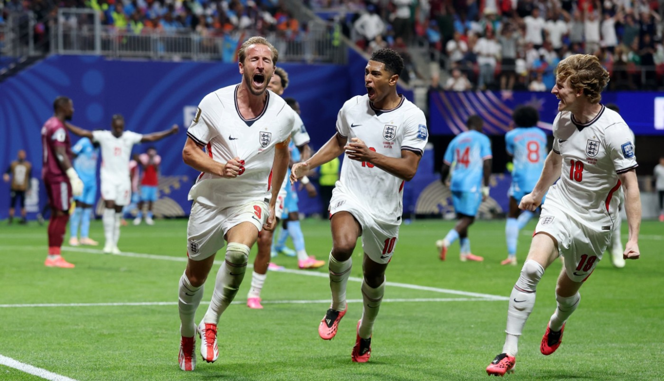 Inglaterra vs. Noruega: choque de goleadores en búsqueda de las semis