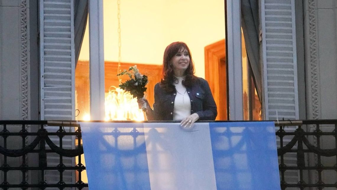El Gobierno reducirá la pensión que percibe Cristina Fernández de Kirchner