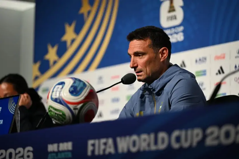 La probable formación de la selección argentina para enfrentar a Suiza