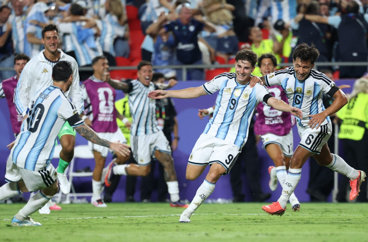 En otra noche dramática, Argentina venció 3 a 1 a Suiza y estamos en semis