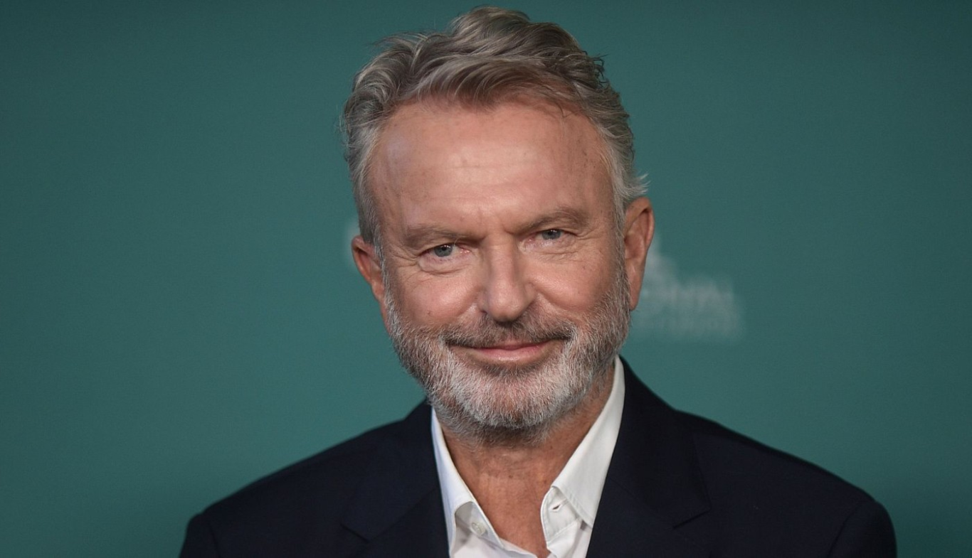 Falleció el actor Sam Neill a los 78 años